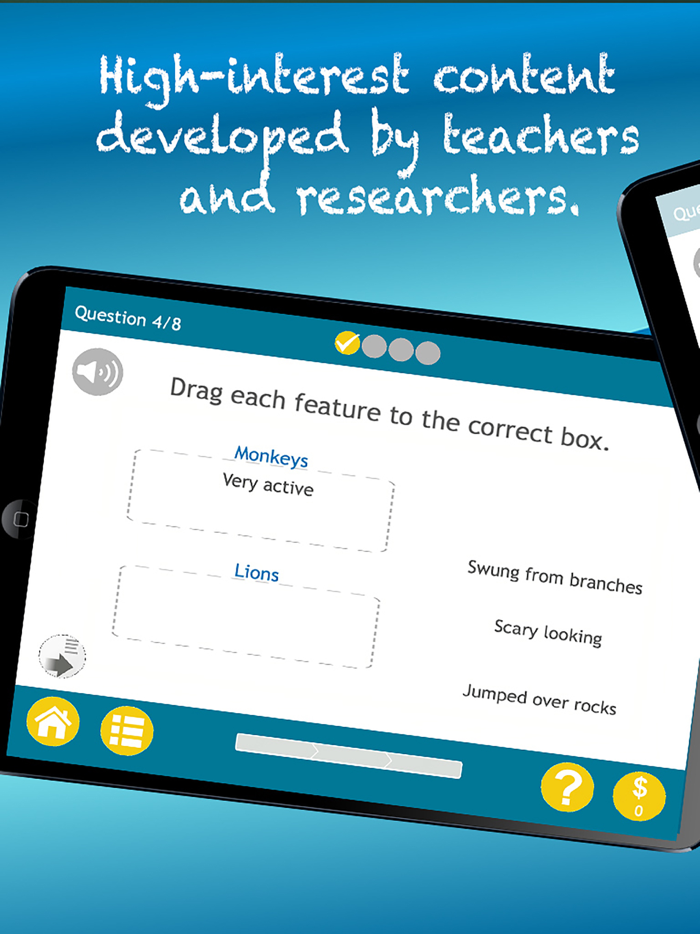 Reading Comprehension -Grade 3