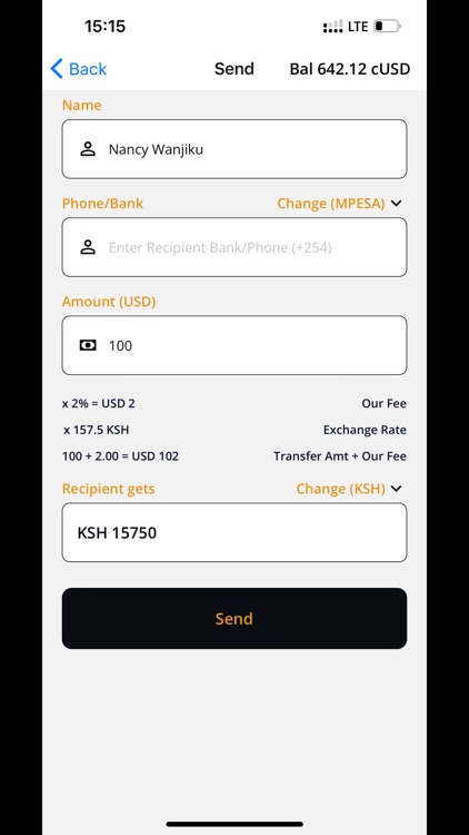 Hurupay screenshot-5