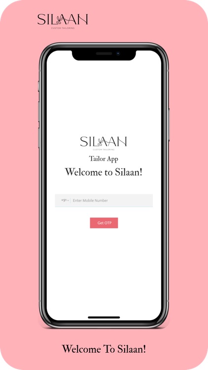 Silaan: For Tailors