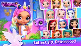 Game screenshot Princesses - Enchanted Castle hack