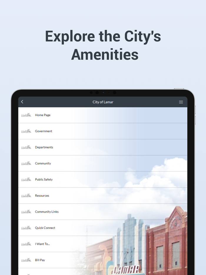 City of Lamar Colorado