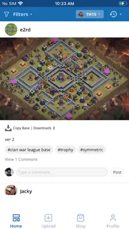 Game screenshot Cocbases mod apk