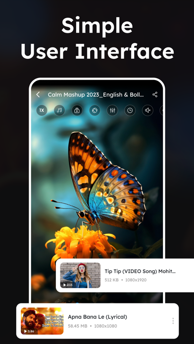 Video Player HD - Media Player Screenshot