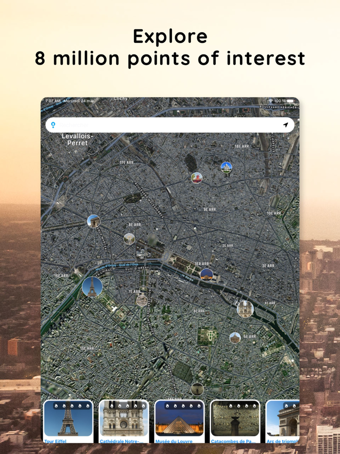 Around.Us - Hidden Gems Guide