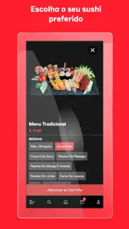 fidalg sushi iphone screenshot 2