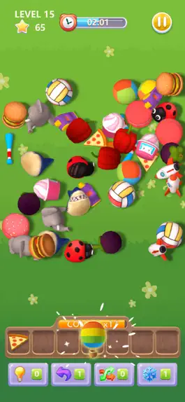Game screenshot Match Doll 3D-Jigsaw Puzzle apk