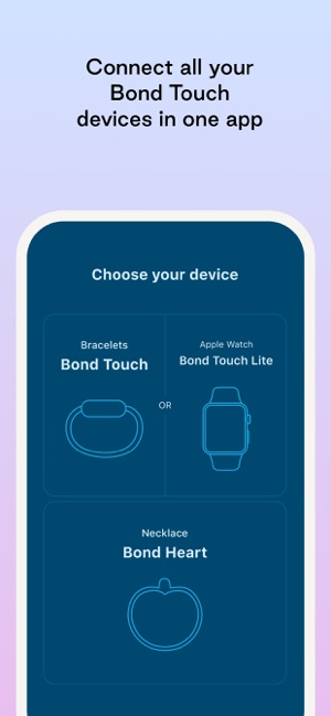 Bond Touch on the App Store