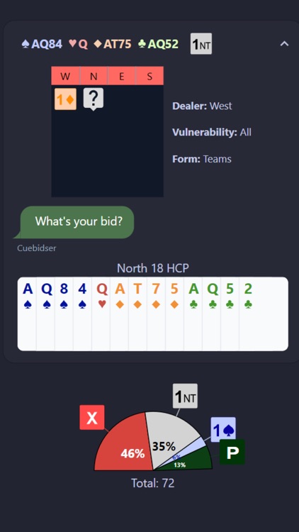 Cuebids screenshot-3