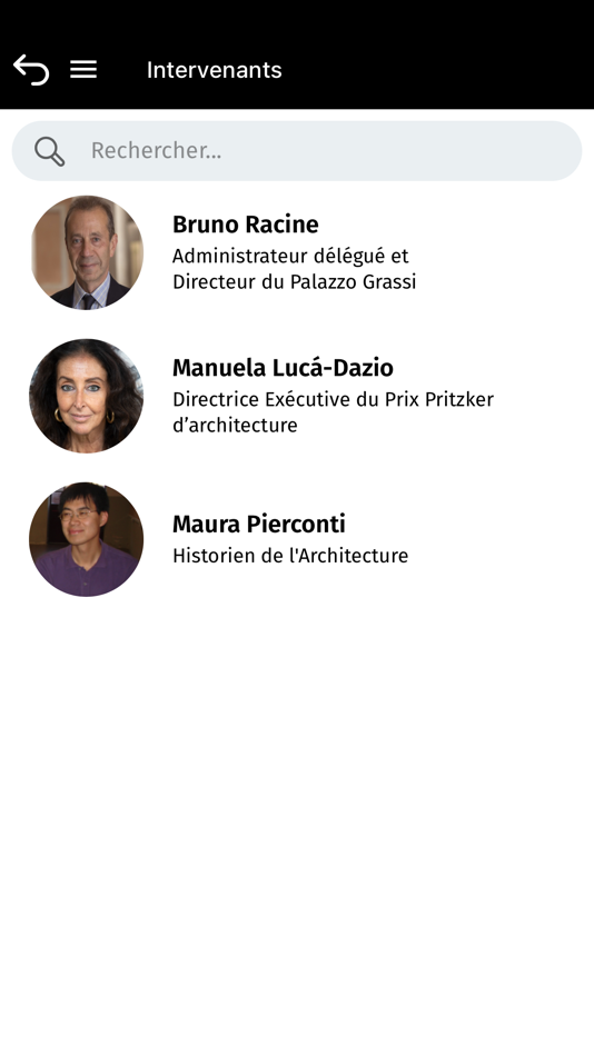 #3. L'équipe DA-POS à Venise 2023 (iOS) Av: Invent-App