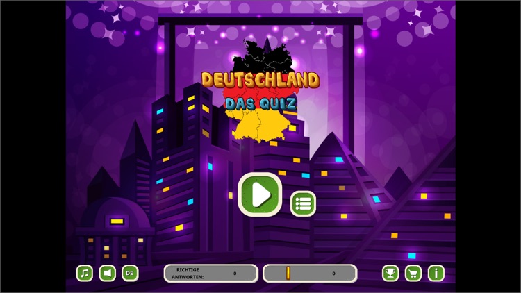 Deutschland - Das Quiz