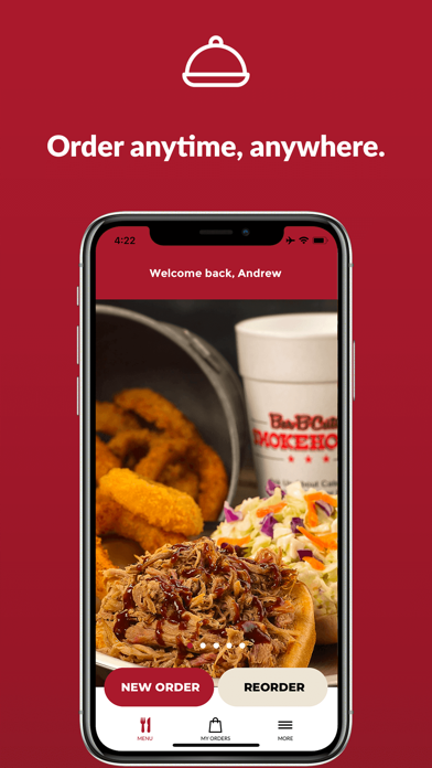 Bar-B-Cutie SmokeHouse Screenshot