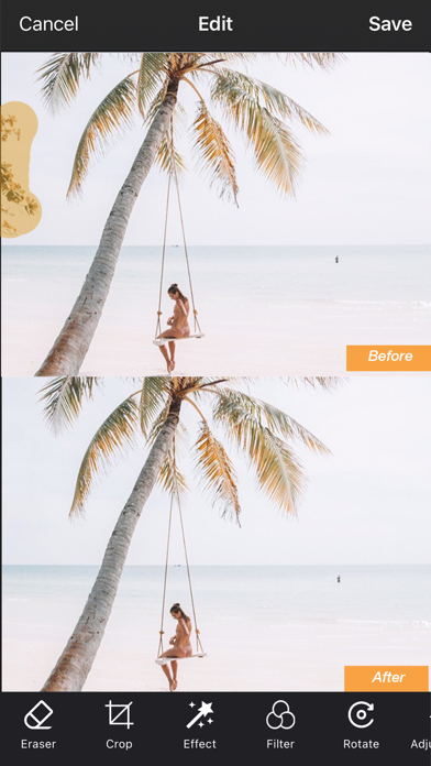 Removal -Photo Retouch &Eraser Screenshot