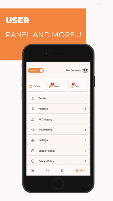 A2z Shop Screenshot