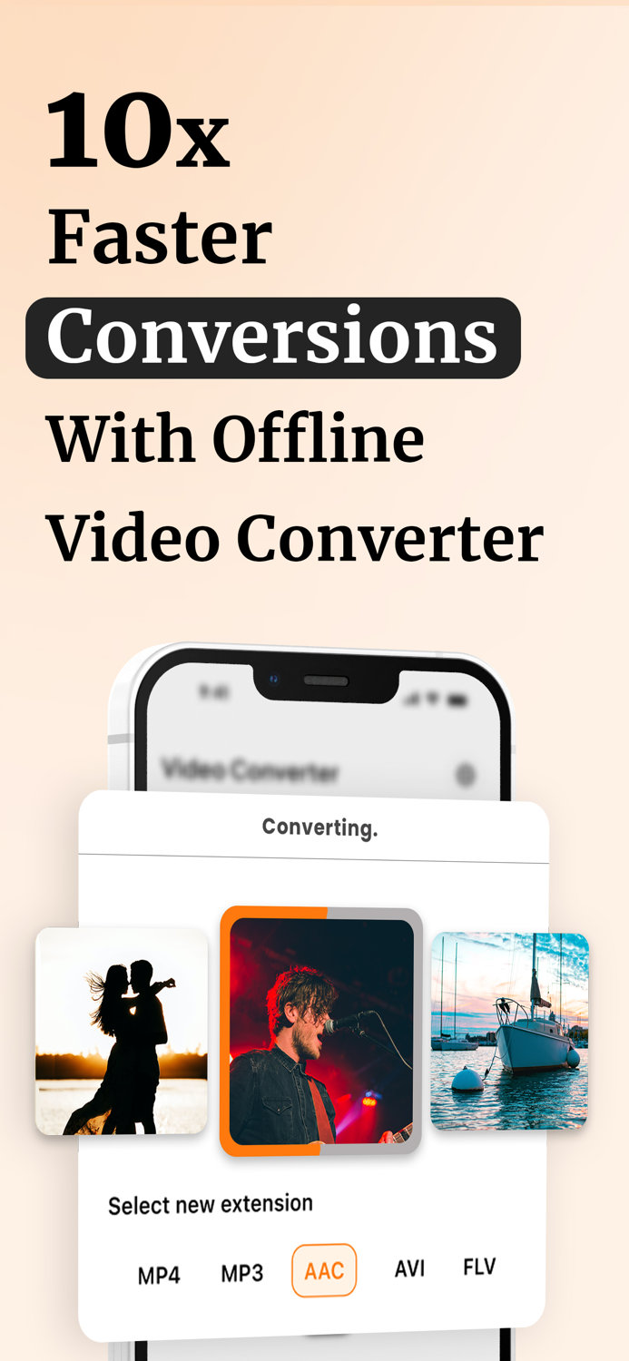 Video Converter Mp4 to Audio