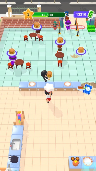 My Perfect Restaurant Screenshot