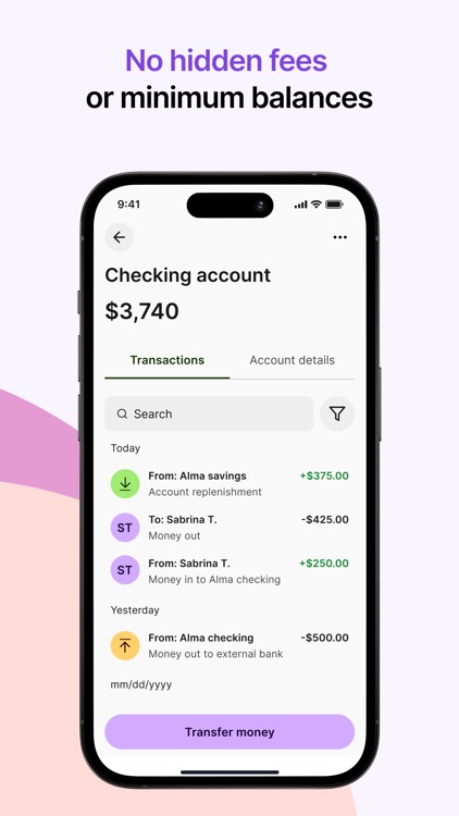 Alma - Rewarded Banking App screenshot-7