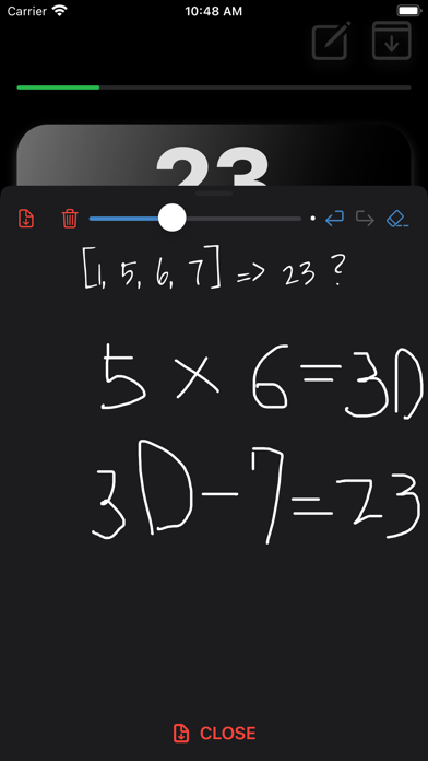 Piyo Math Screenshot