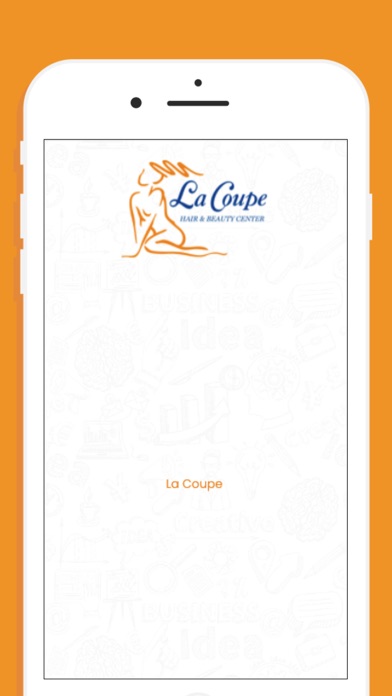 La Coupe Hair & Beauty center Screenshot