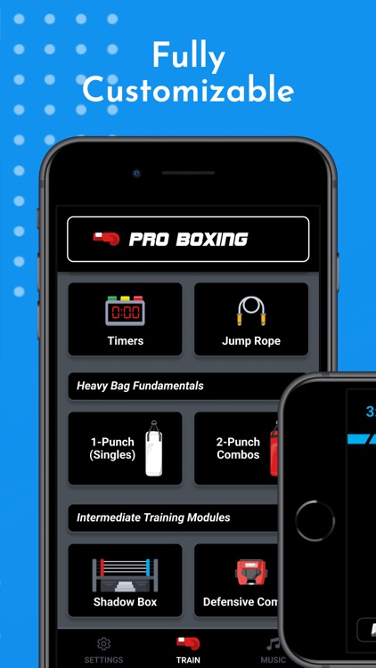 Pro Boxing: Workout & Timer