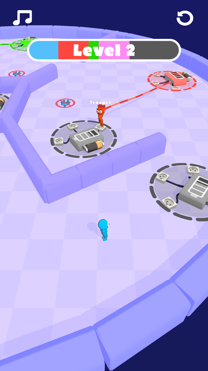 Rainbow Monsters For PK XD Mod