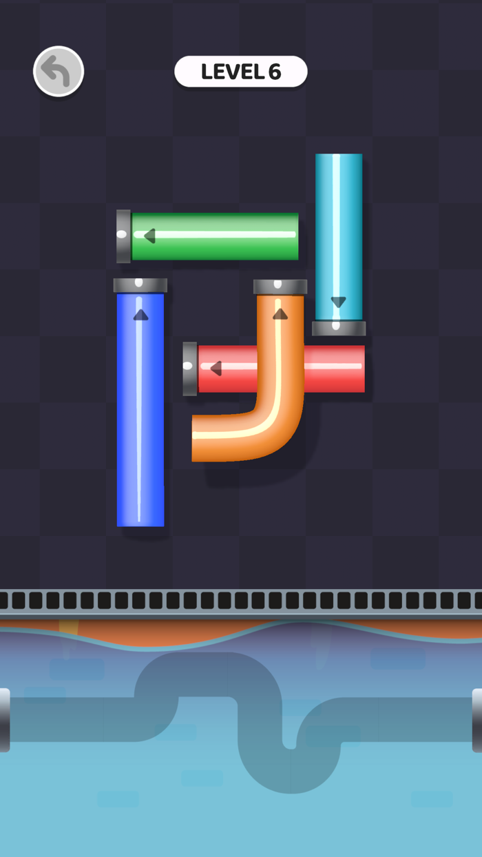 Twisted Pipes 3D