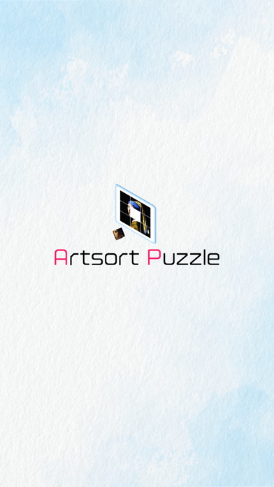 Artsort Puzzleのおすすめ画像4