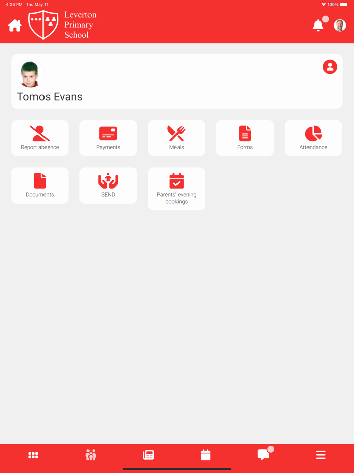 Leverton Primary School