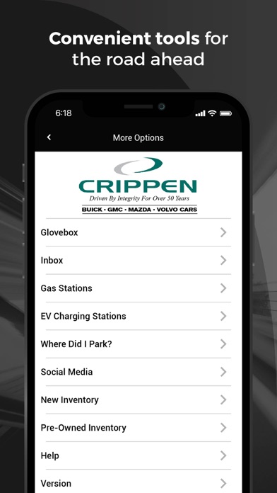 Crippen Cars Screenshot