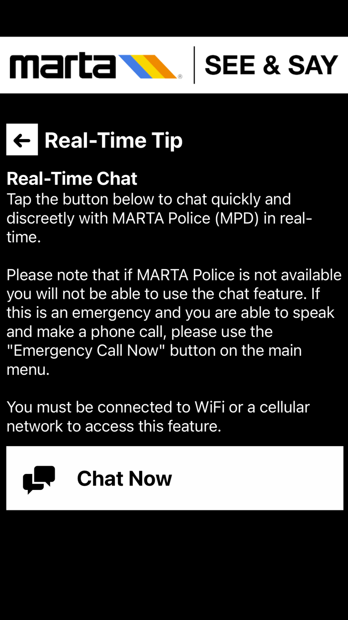 MARTA See and Say 2.0