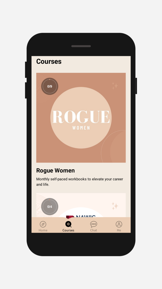 #2. Rogue Learning by The BCW (iOS) 由: Teagan Dowler
