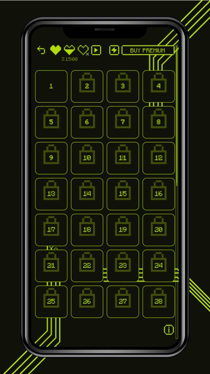 Cipherhack - Puzzle Game screenshot-3