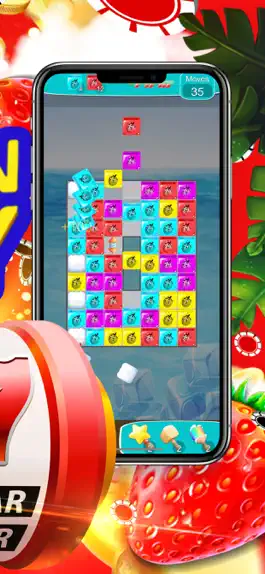 Game screenshot Fruit Puzzle Adventure hack