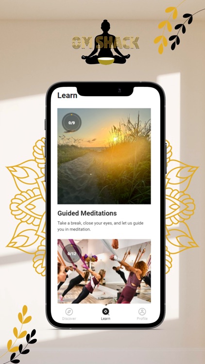 The Om Shack screenshot-4