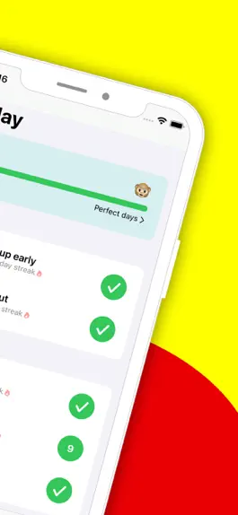 Game screenshot Smart Habits. Streaks Progress apk