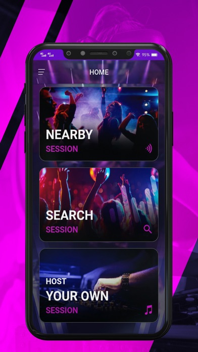 Where’s My DJ Screenshot