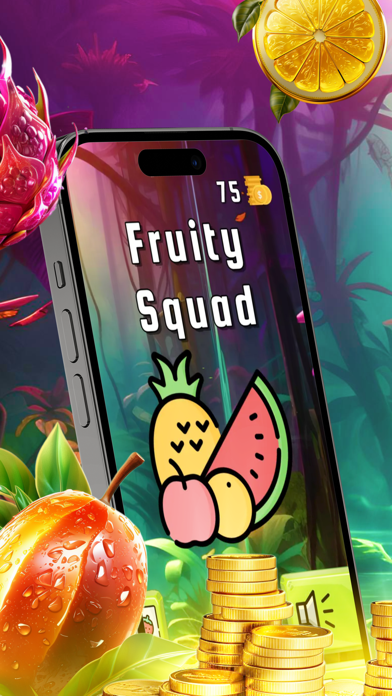 Fruity Squad Screenshot