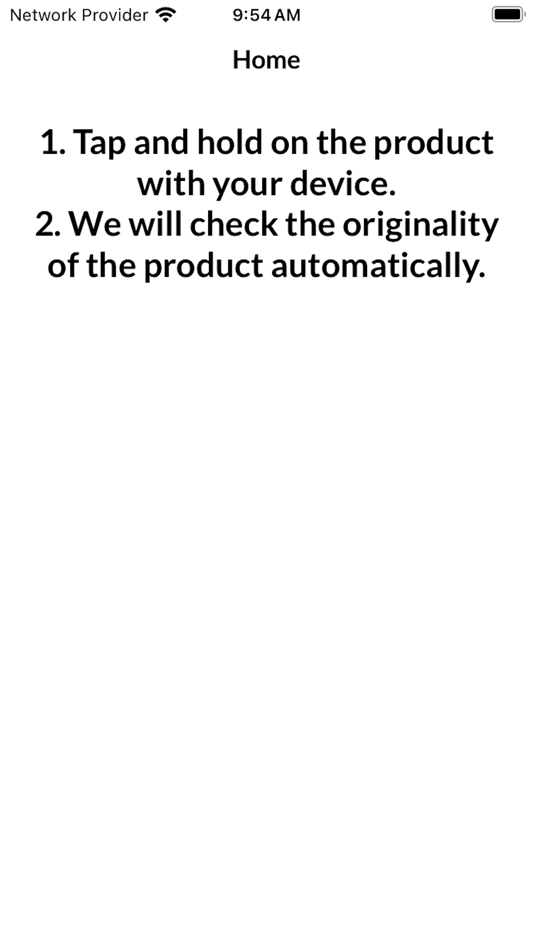 #3. SQR Check (iOS) Podle: Nidzhat Alizade