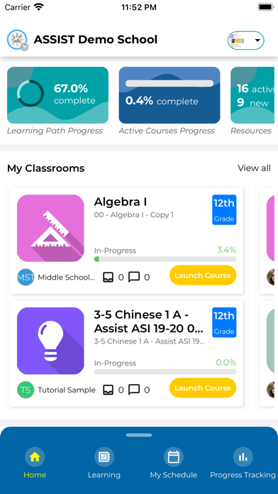 ADLS Assist Screenshot