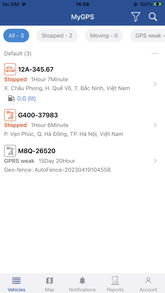 #6. SecureTrack (iOS) 由: GoTrack JSC