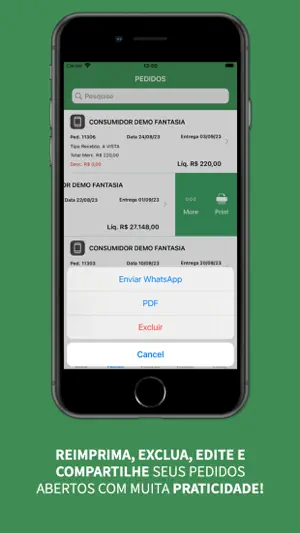 Hortigestão screenshot 4