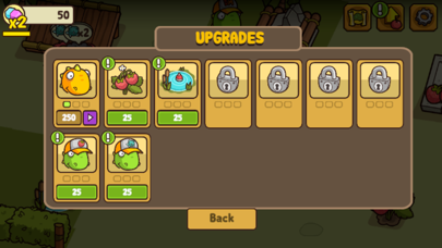 Dino's Farm Shop Screenshot