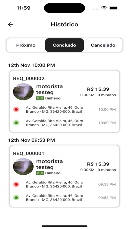 CD Passageiro screenshot-4