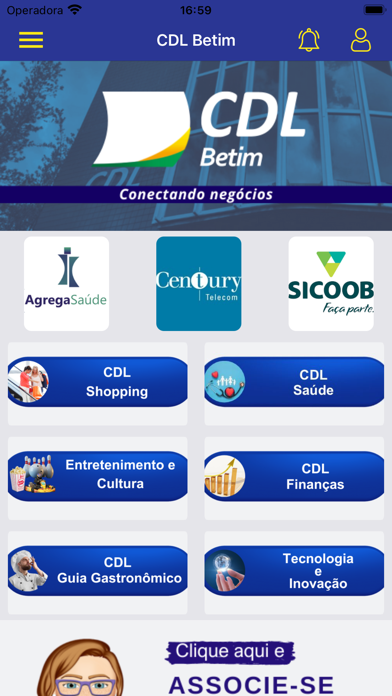 CDL-Betim Screenshot