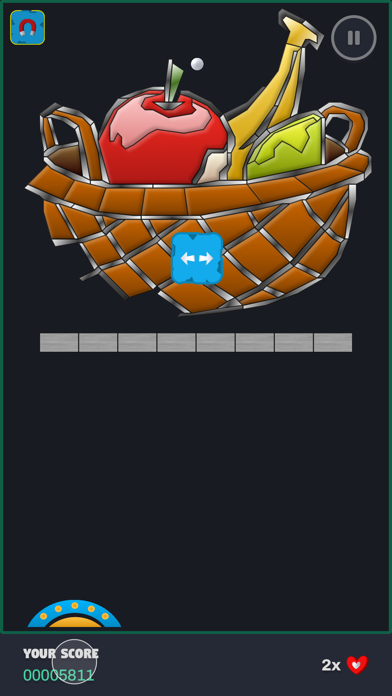Brick Breaker Remastered Screenshot