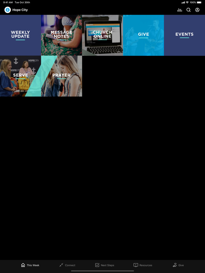 Hope City Church Sarasota