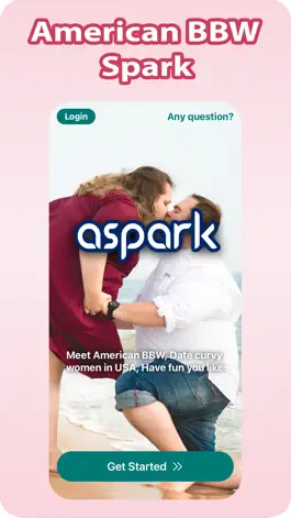 Game screenshot American BBW Dating - Aspark mod apk