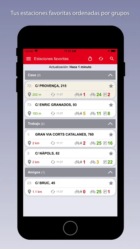 Bicis Barcelona screenshot 2 of 5