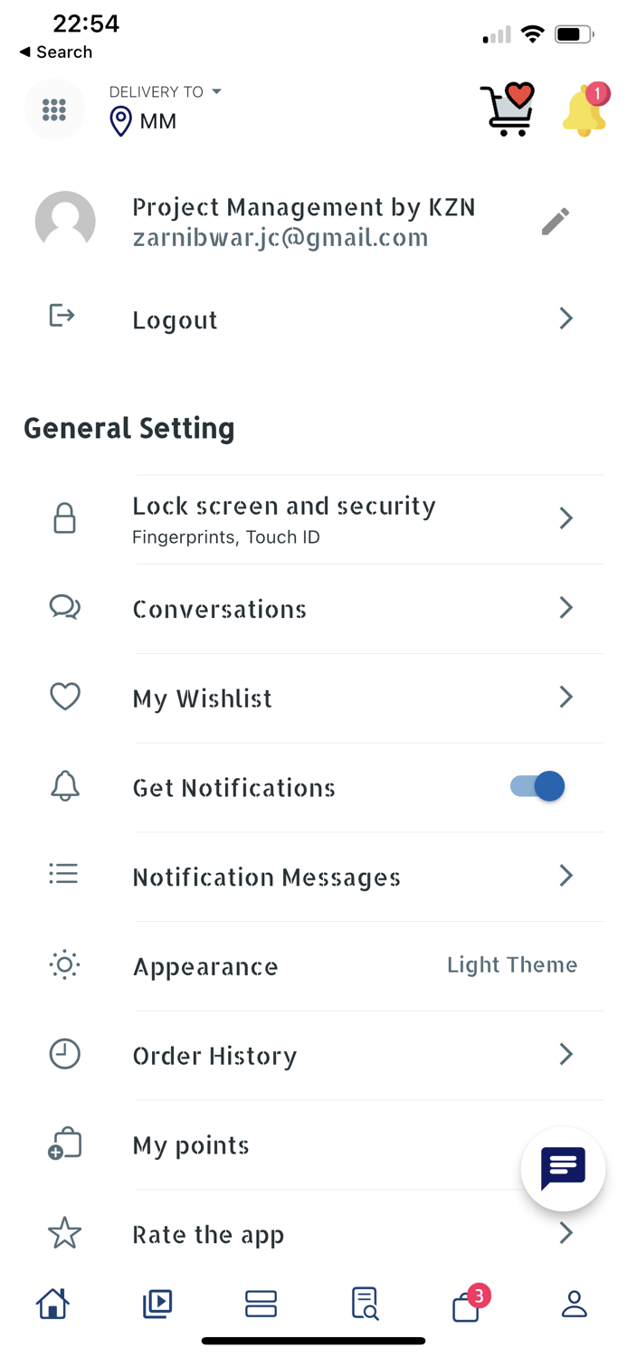 Hiss and Hers MarketPlace