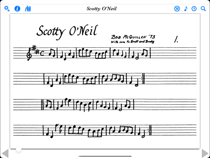 Bob McQuillens Note Books