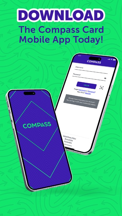Compass Card Screenshot